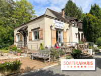 Le camping les Courtilles du Lido, à Morêt-sur-Loing