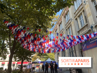 Le Village Rugby de Saint-Denis pour la Coupe du Monde de Rugby 2023