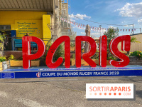 Coupe du monde de rugby à Ground Control