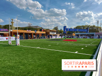 Village rugby à la Concorde