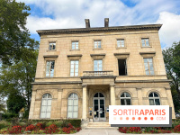 Le Grand Parc des Docks, Château Saint Ouen
