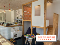 TRIBU, le café récréatif des familles dans le 9e