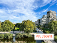 Le parc Martin Luther King