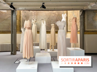 Alaïa/Grès au delà de la mode, l'exposition de robes sculpturales à la Fondation Azzedine Alaïa - image00029