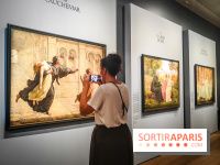 Louis Janmot, le Poème de l'âme : l'exposition insolite à découvrir au musée d'Orsay - nos photos