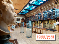 Le Musée d'histoire de la médecine à Paris, nos photos - 20230907 153420