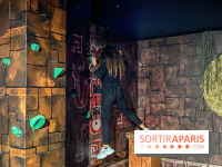 Fort Boyard Aventures à Vélizy 2 le temple maya