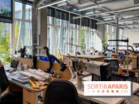 Journées du Patrimoine 2023 au 19M, la Manufacture de mode Chanel - Atelier bottier Massaro  - image00008