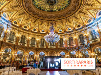 L'Intercontinental Paris Le Grand, le Grand Hôtel historique  -  A7C1145