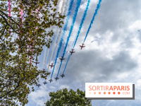 Patrouille de France  -  A7C1620