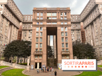 Découverte de l'architecture de Noisy-le-Grand, des Arènes de Picasso aux Espaces Abraxas