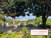 Parc de la butte du chapeau rouge  - image00771