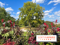 Parc de la butte du chapeau rouge