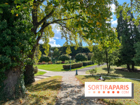 Parc de la butte du chapeau rouge
