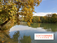 Les bords de Marne
