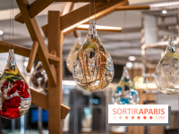 Exposition des Larmes de Joie de Benoit Dutour au Printemps Haussmann  -  A7C1406