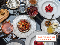 Le Goûter naturel de Jessica Préalpato au San Régis -  A7C1656