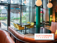 Moxy Paris Val d'Europe bar