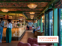 Fantaisie Hotel - bar - rooftop et restaurant à Paris -  A7C1891