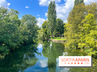 Un week-end le long du Loing, de Montigny-sur-Loing à Thomery