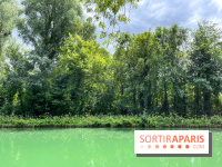 Un week-end le long du Loing, de Montigny-sur-Loing à Thomery