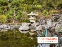 Les jardins japonais de Favières - photos
