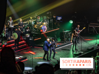 L'Héritage Goldman au Dôme de Paris - Palais des Sports - les photos