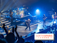 L'Héritage Goldman au Dôme de Paris - Palais des Sports - les photos