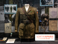 Exposition Le Chevalier du Ciel au Musée de l'Ordre de la Libération