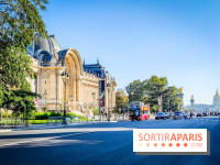 Nuits corticales, l'exposition contemporaine de Loris Gréaud qui transforme le Petit Palais - photos - IMG20231002164823