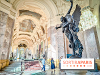 Nuits corticales, l'exposition contemporaine de Loris Gréaud qui transforme le Petit Palais - photos - IMG20231002170050