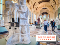 Nuits corticales, l'exposition contemporaine de Loris Gréaud qui transforme le Petit Palais - photos - IMG20231002180737