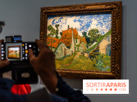 Exposition Van Gogh au Musée d’Orsay - Auvers-sur-Oise, les derniers mois -  A7C3052