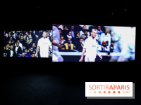 Zidane, un portrait du XXIe siècle, nos photos