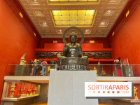 Retour d'Asie au Musée Cernuschi