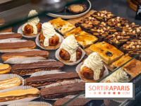 Atelier Fargo, la pâtisserie artisanale gourmande au levain naturel  -  saint-honoré - éclairs