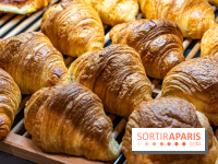 Atelier Fargo, la pâtisserie artisanale gourmande au levain naturel  -  croissant