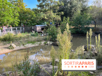 La ferme pédagogique du parc des Chanteraines