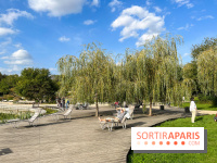 Le parc des Chanteraines