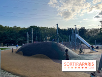 Le parc des Chanteraines