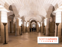 Le Panthéon à Paris - les photos intérieur