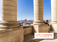 Le Panthéon à Paris - les photos intérieur