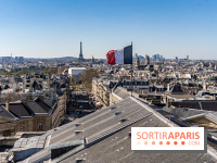 Le Panthéon à Paris - les photos intérieur -  A7C9530