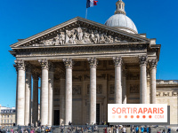 Le Panthéon à Paris - les photos intérieur