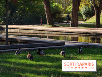 Parc de Bercy visuels