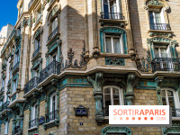 Immeuble les Chardons Paris 16 - Charles Klein - Emile Müller  -  A7C3463