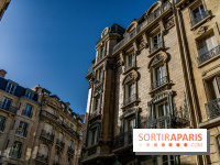 Immeuble les Chardons Paris 16 - Charles Klein - Emile Müller  -  A7C3469