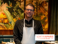 Le 19.20 by Norbert Tarare, le nouveau restaurant du Prince de Galles - photos