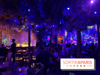 Jungle Palace, le nouveau restaurant immersif de Ephemera à Paris - IMG 5812