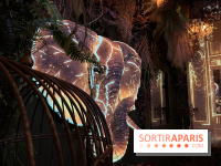 Jungle Palace, le nouveau restaurant immersif de Ephemera à Paris